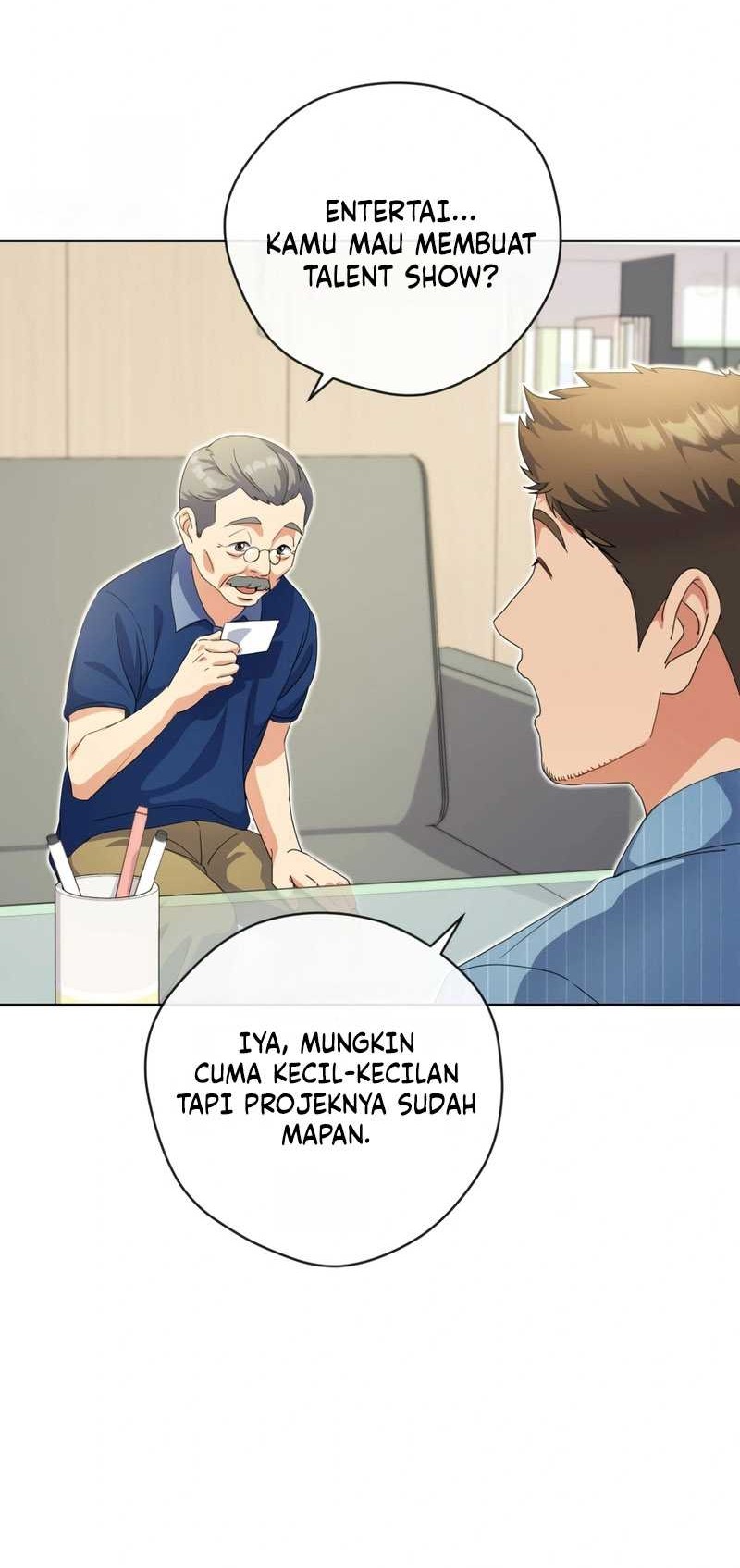 This Life Starts as a Child Actor Chapter 19 Gambar 29