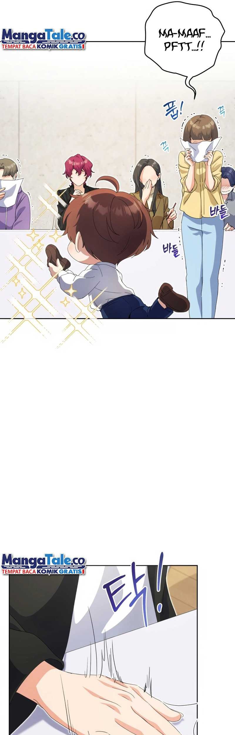 This Life Starts as a Child Actor Chapter 18 Gambar 38