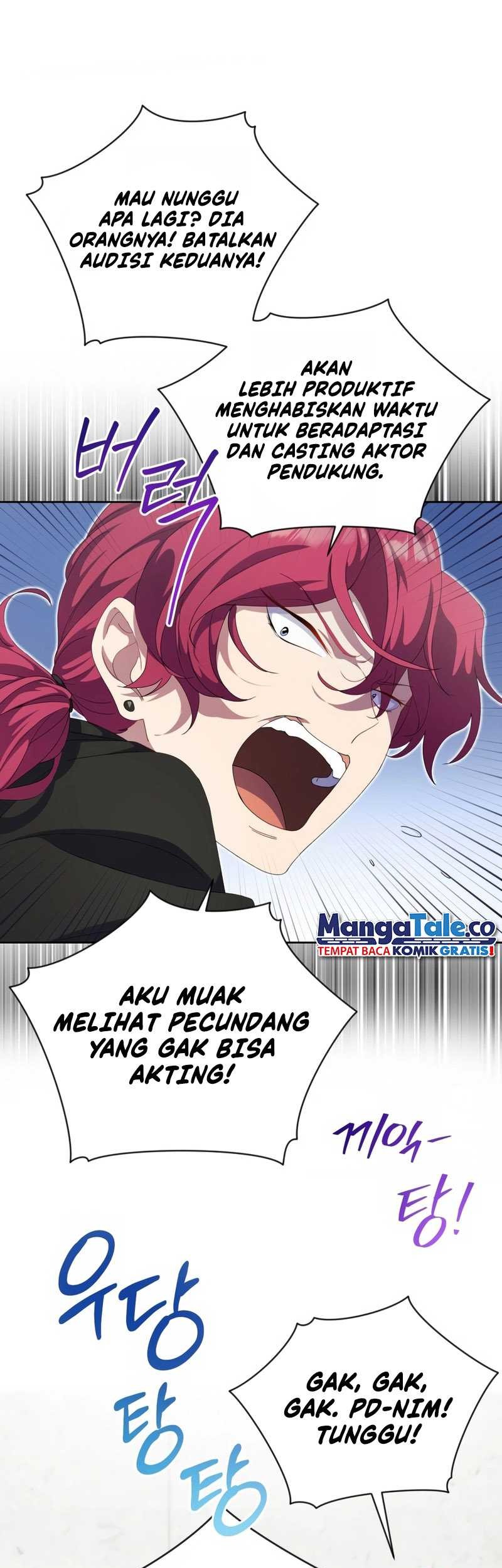 This Life Starts as a Child Actor Chapter 18 Gambar 42