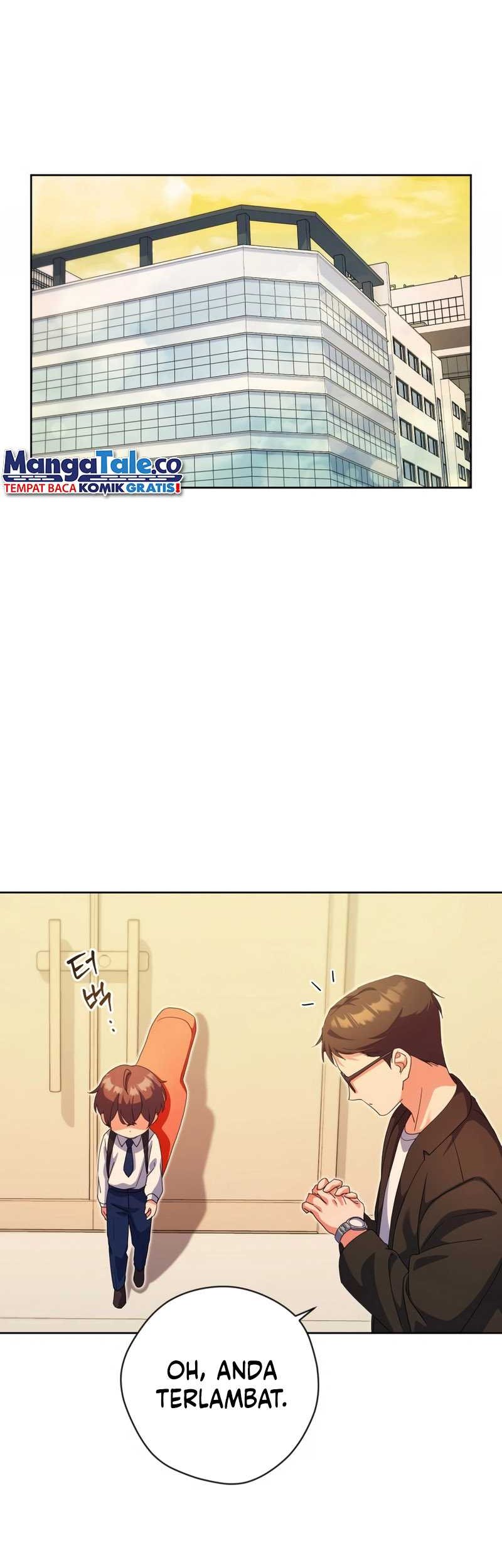 This Life Starts as a Child Actor Chapter 18 Gambar 44