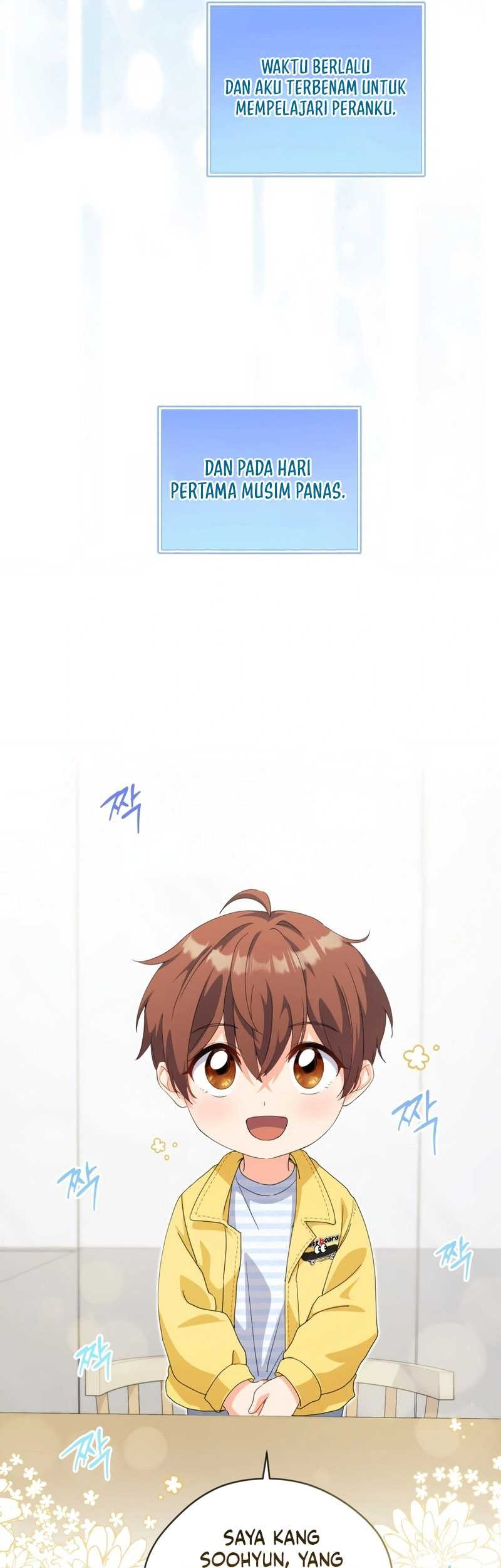 This Life Starts as a Child Actor Chapter 18 Gambar 50