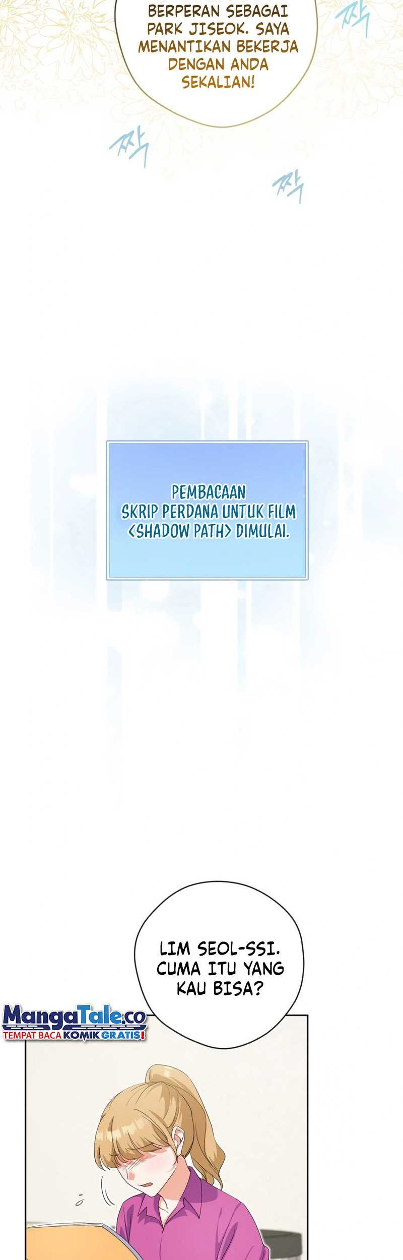 This Life Starts as a Child Actor Chapter 18 Gambar 51