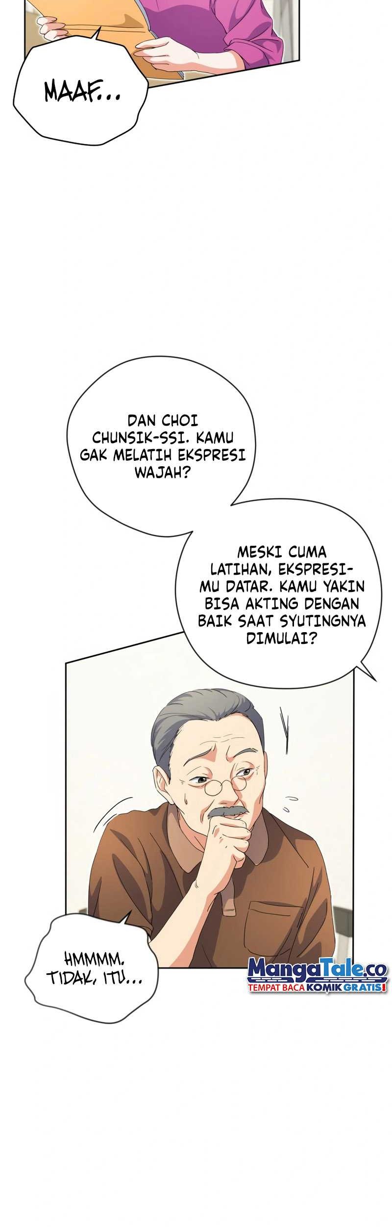 This Life Starts as a Child Actor Chapter 18 Gambar 52