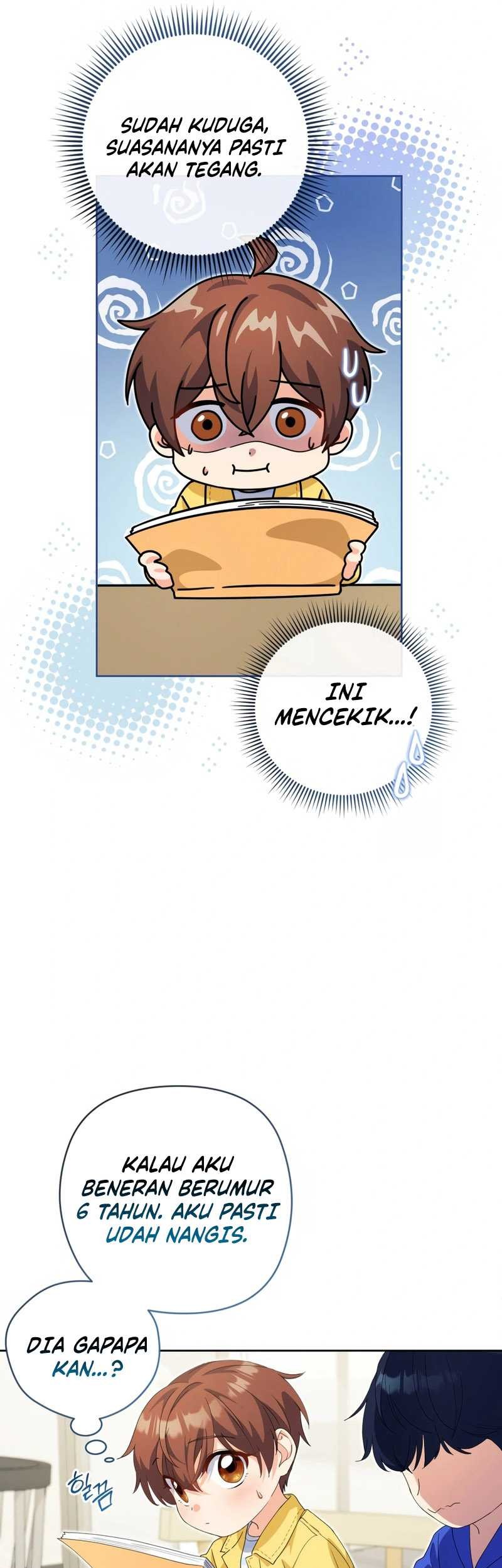 This Life Starts as a Child Actor Chapter 18 Gambar 54