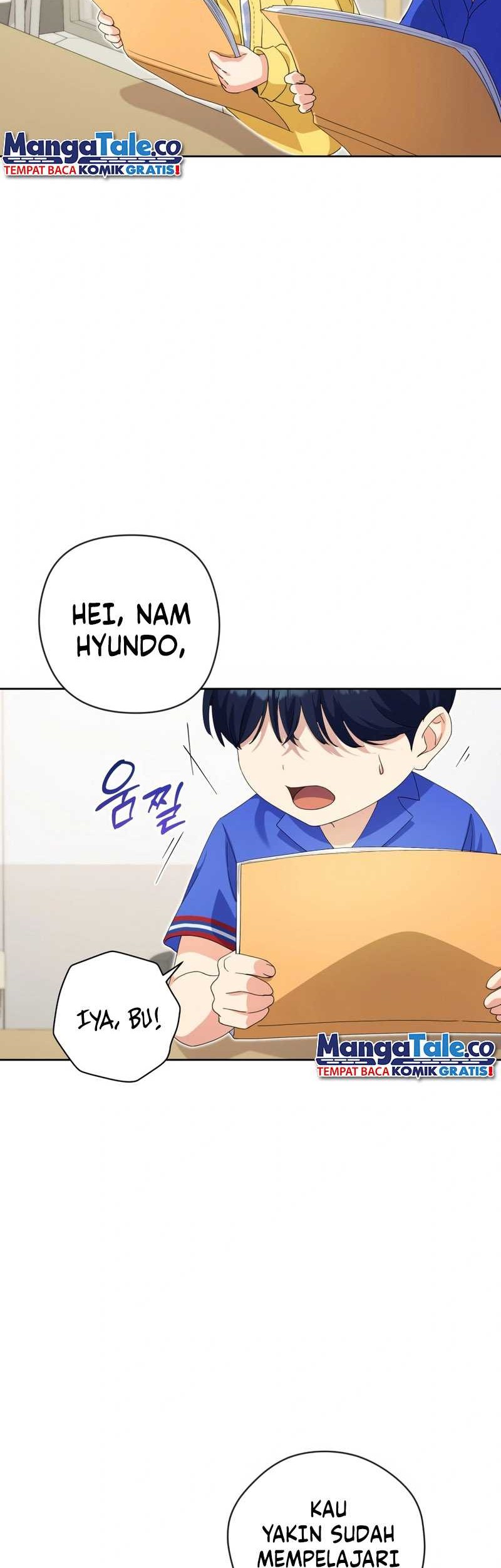 This Life Starts as a Child Actor Chapter 18 Gambar 55