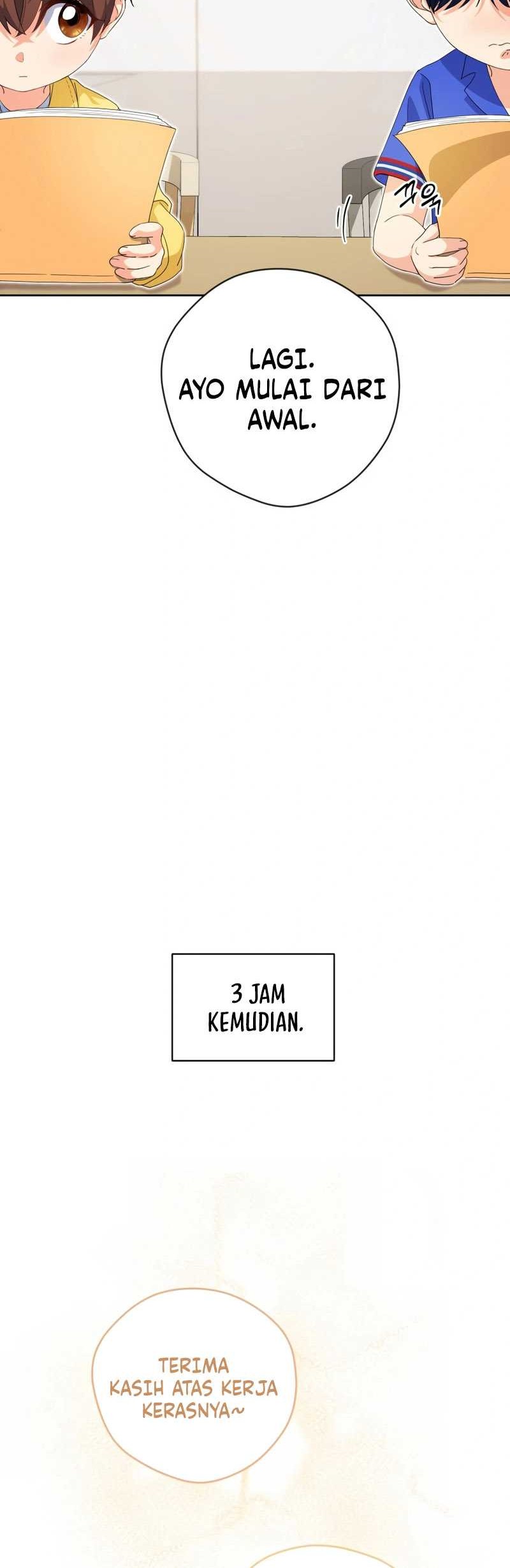 This Life Starts as a Child Actor Chapter 18 Gambar 57