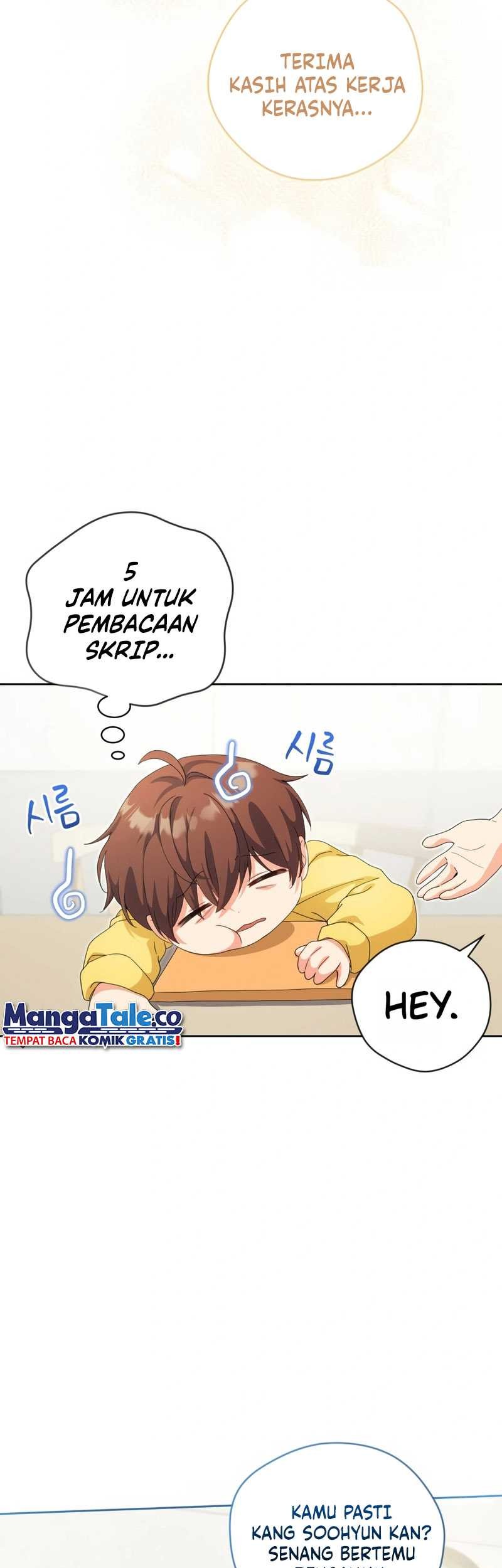 This Life Starts as a Child Actor Chapter 18 Gambar 58