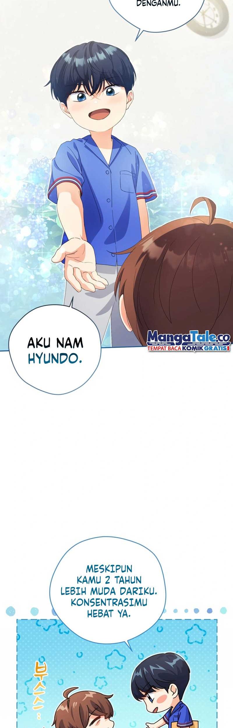 This Life Starts as a Child Actor Chapter 18 Gambar 59