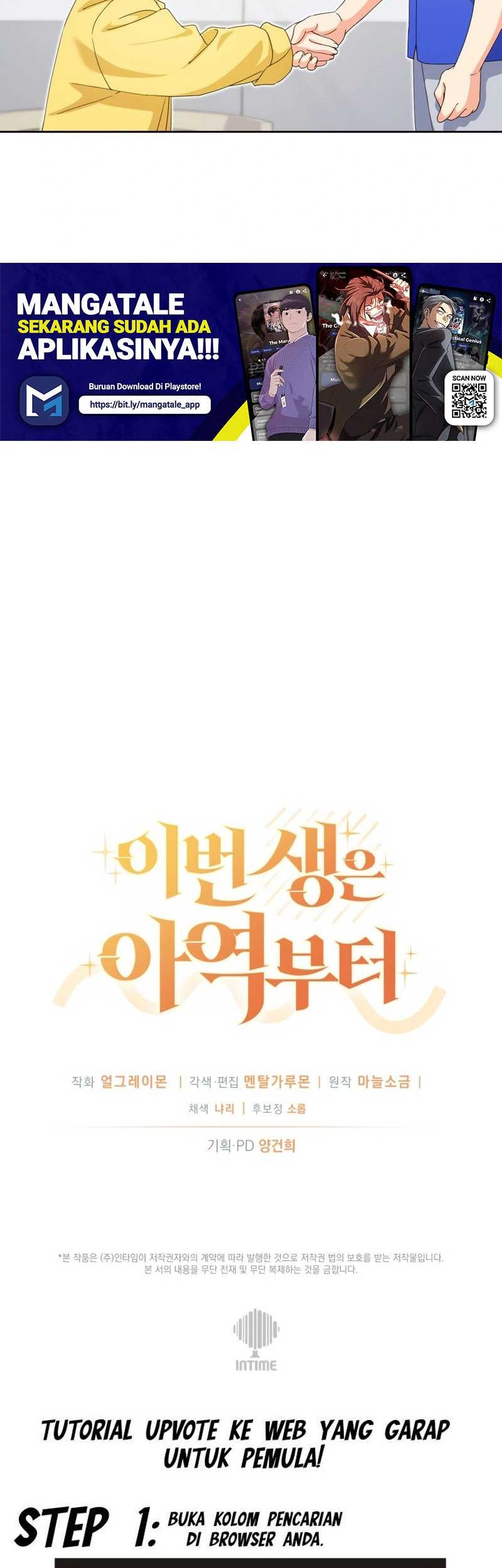 This Life Starts as a Child Actor Chapter 18 Gambar 63