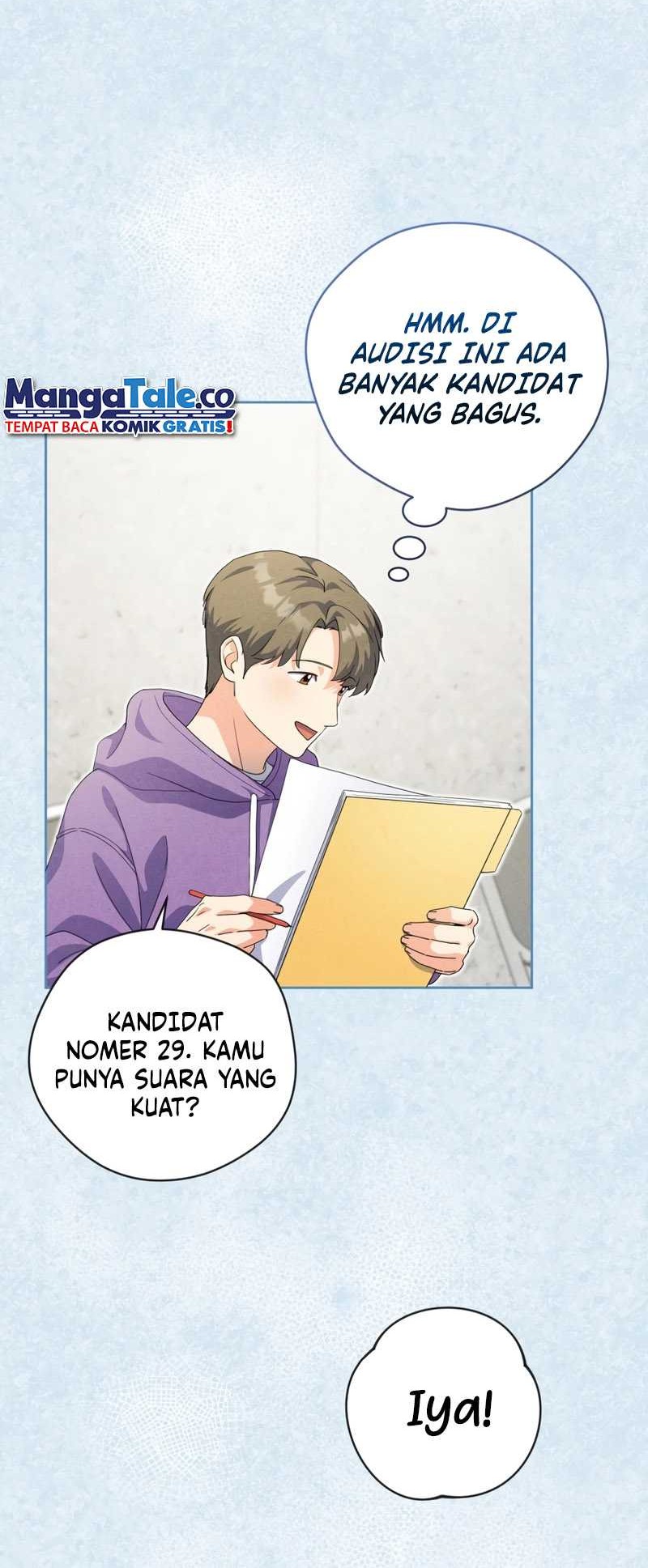 This Life Starts as a Child Actor Chapter 18 Gambar 5