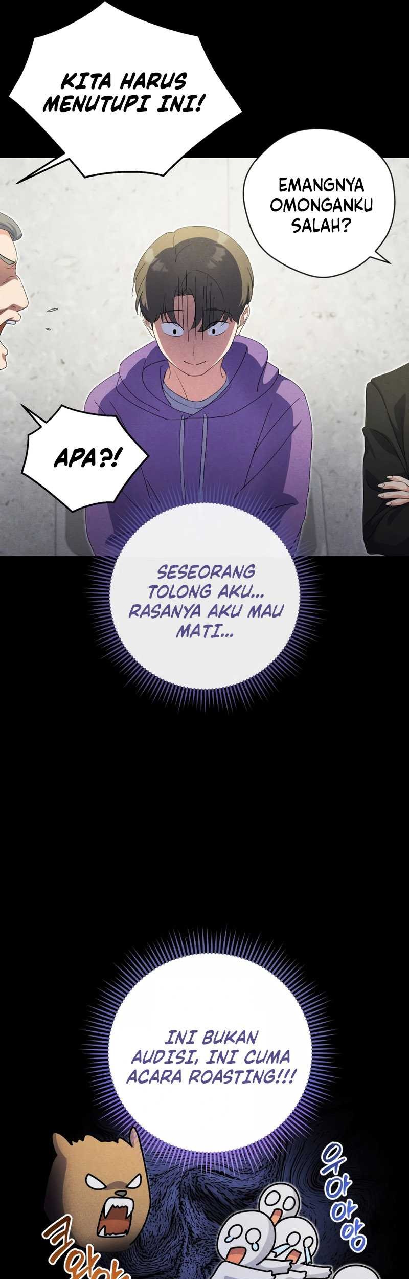 This Life Starts as a Child Actor Chapter 18 Gambar 14