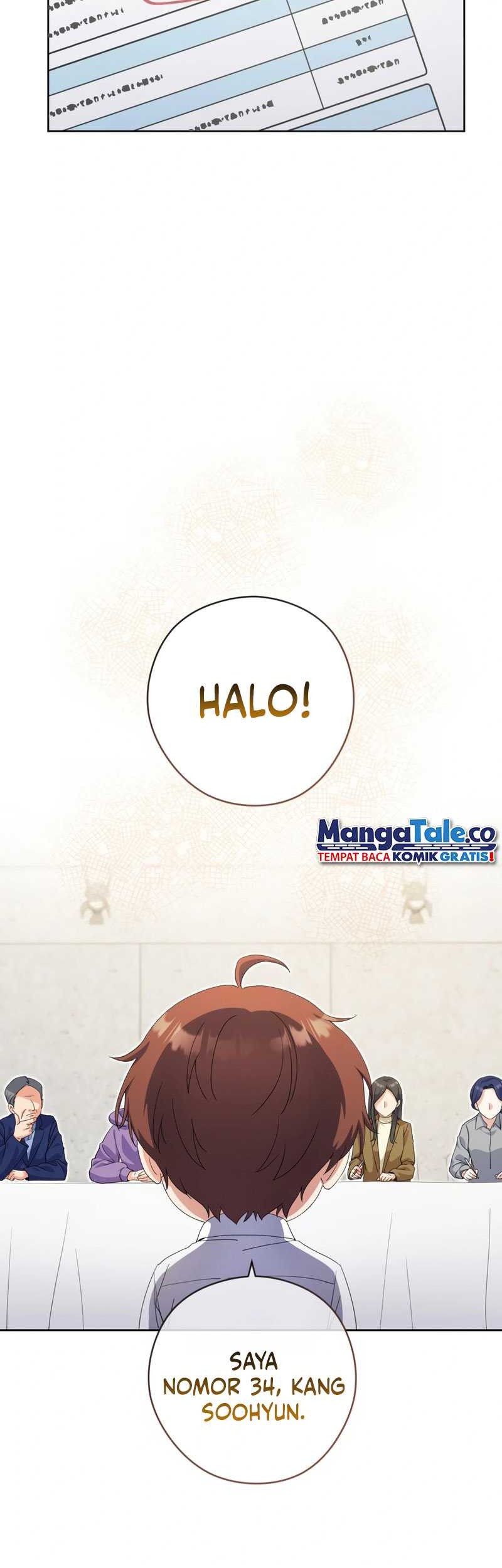 This Life Starts as a Child Actor Chapter 18 Gambar 16