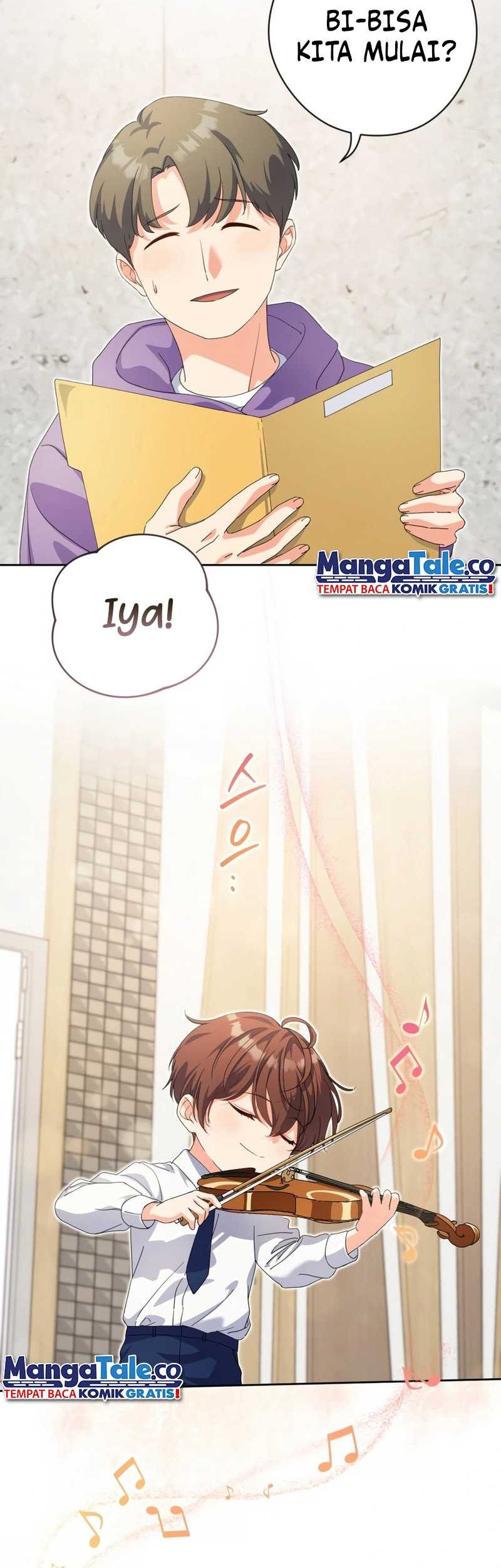 This Life Starts as a Child Actor Chapter 18 Gambar 19