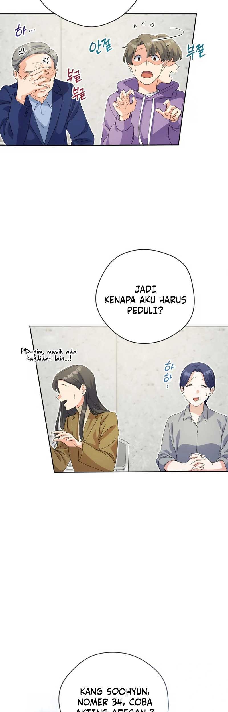 This Life Starts as a Child Actor Chapter 18 Gambar 32