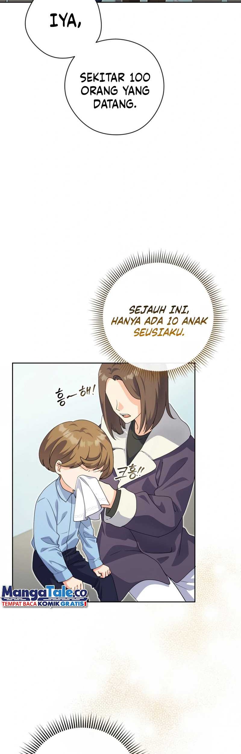 This Life Starts as a Child Actor Chapter 17 Gambar 52
