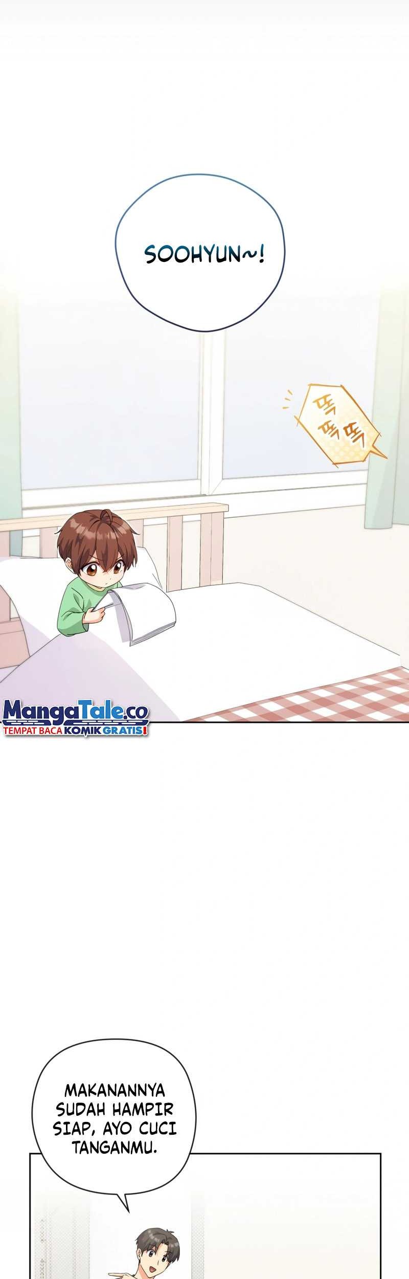 This Life Starts as a Child Actor Chapter 17 Gambar 12