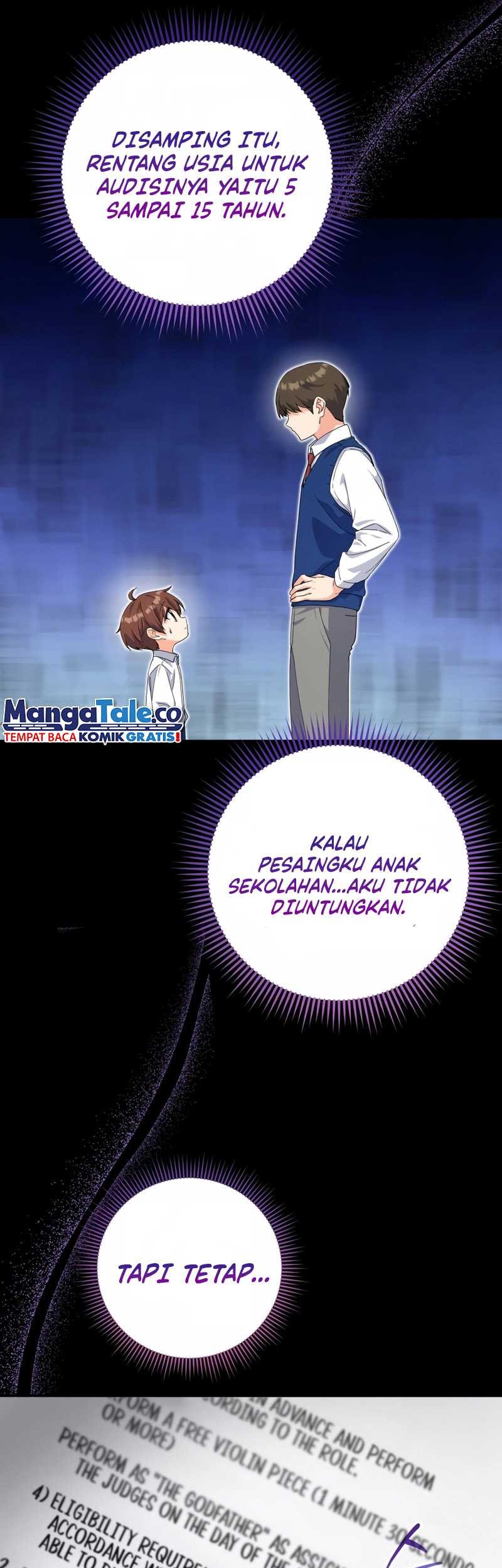 This Life Starts as a Child Actor Chapter 17 Gambar 19