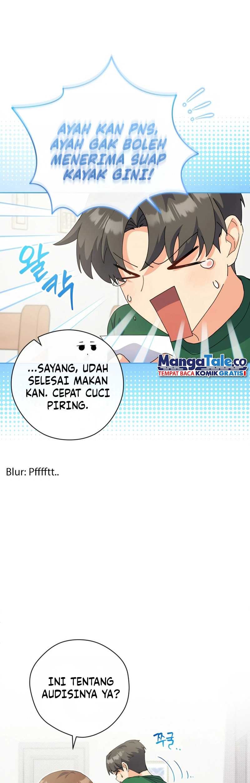 This Life Starts as a Child Actor Chapter 17 Gambar 23