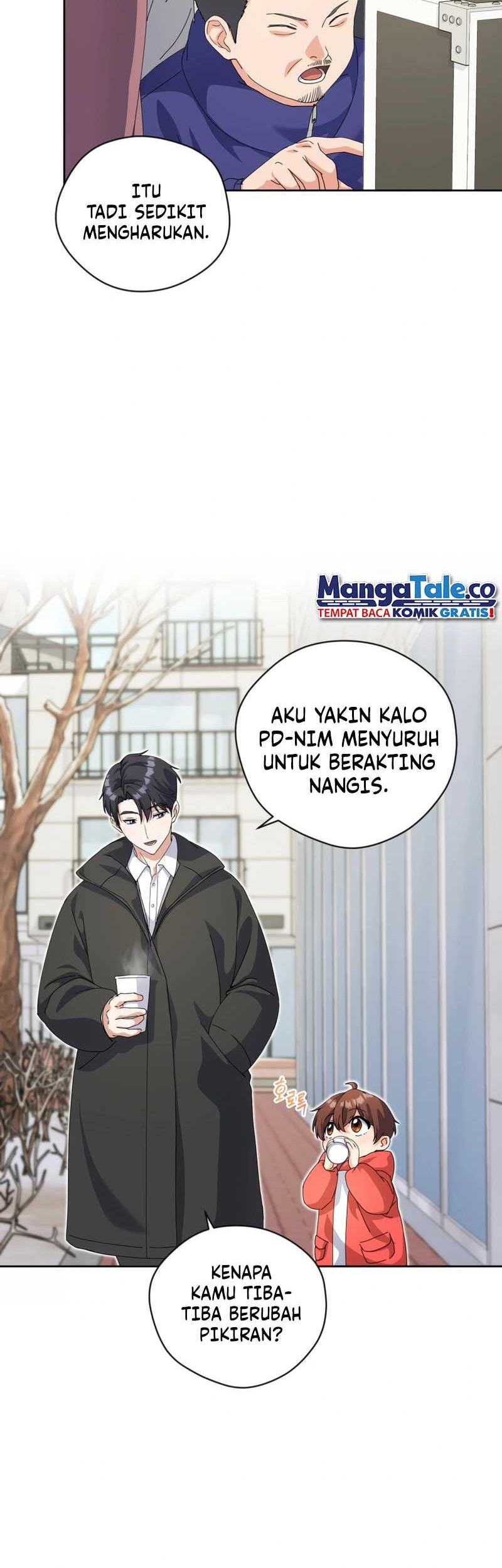 This Life Starts as a Child Actor Chapter 16 Gambar 39