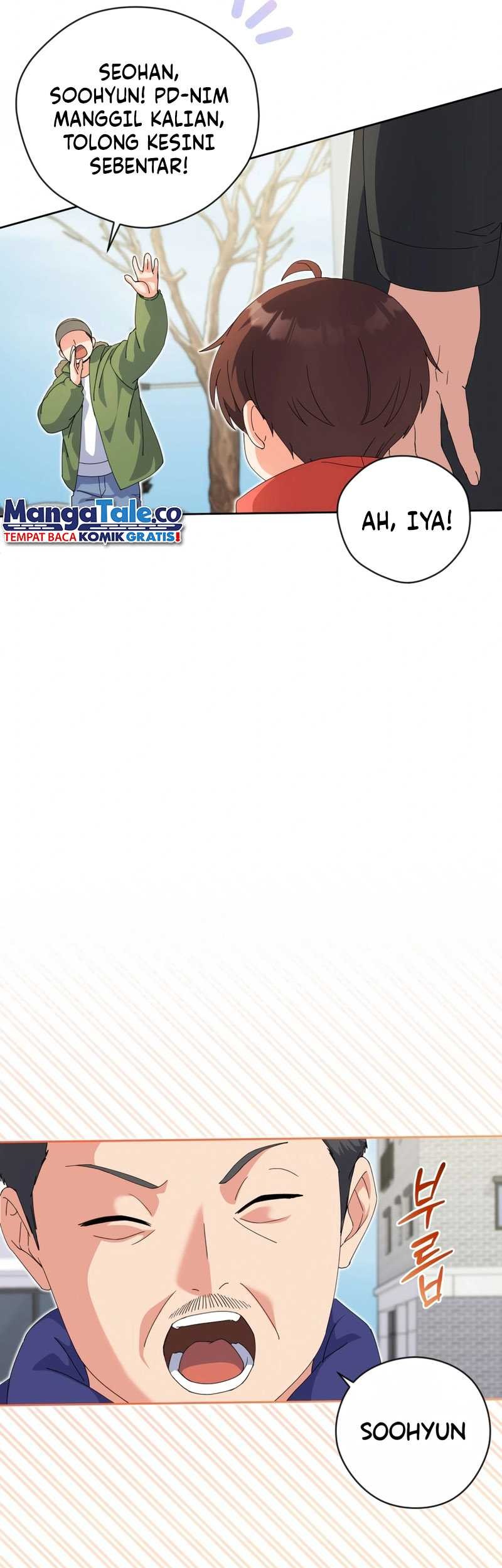 This Life Starts as a Child Actor Chapter 16 Gambar 46