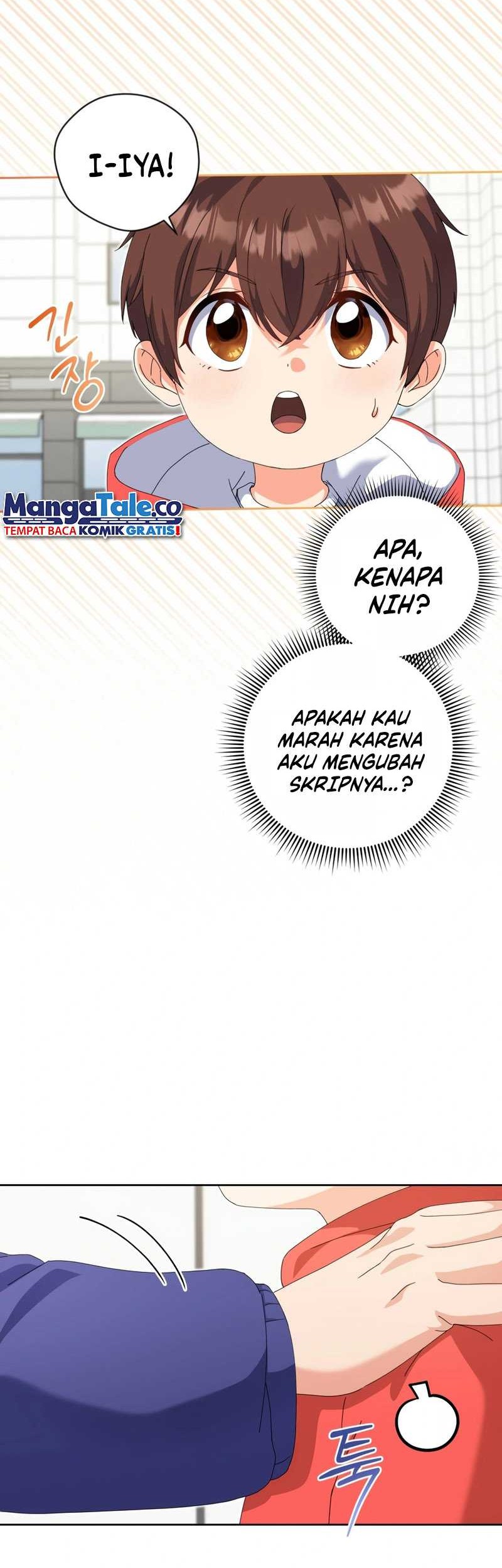 This Life Starts as a Child Actor Chapter 16 Gambar 47