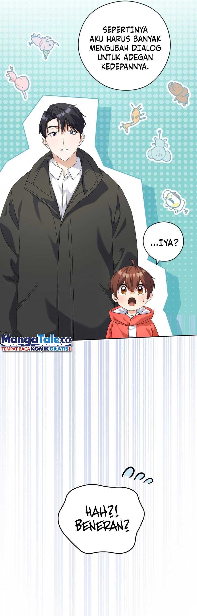 This Life Starts as a Child Actor Chapter 16 Gambar 50