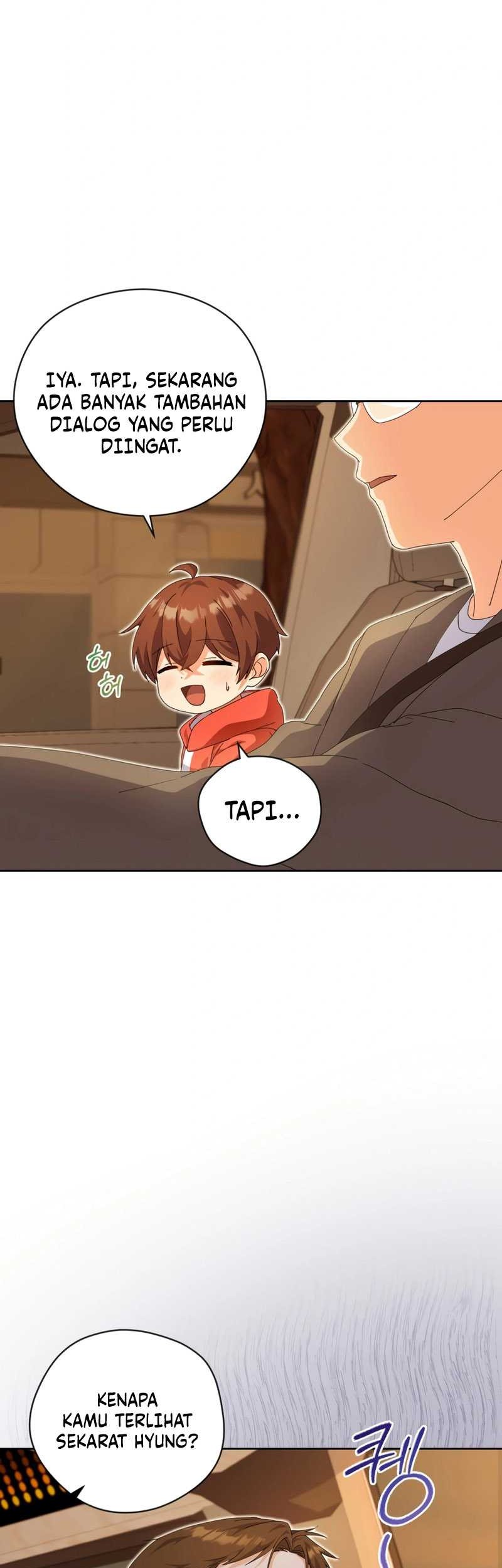 This Life Starts as a Child Actor Chapter 16 Gambar 52