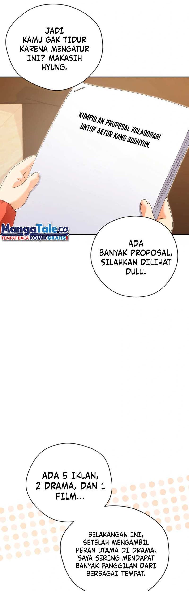 This Life Starts as a Child Actor Chapter 16 Gambar 55