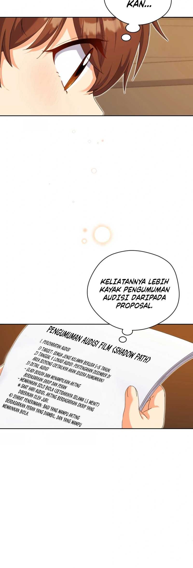 This Life Starts as a Child Actor Chapter 16 Gambar 57