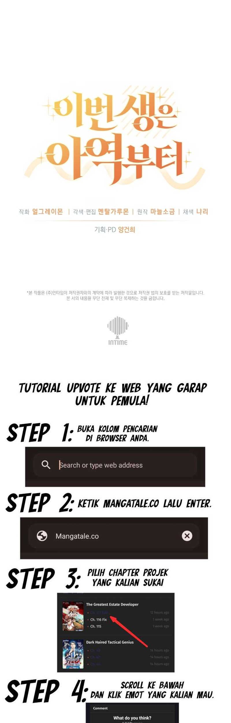 This Life Starts as a Child Actor Chapter 16 Gambar 60