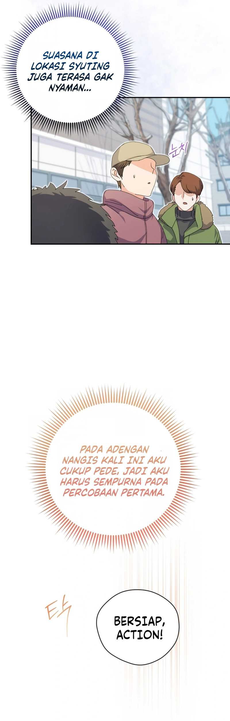 This Life Starts as a Child Actor Chapter 16 Gambar 10