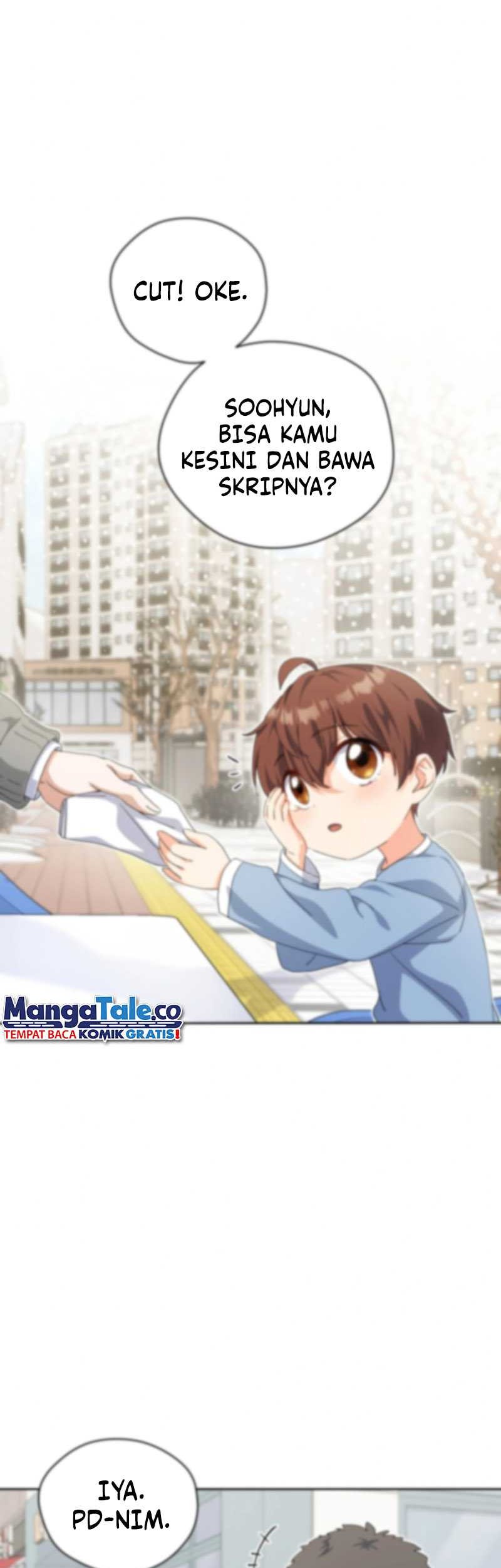 This Life Starts as a Child Actor Chapter 16 Gambar 16