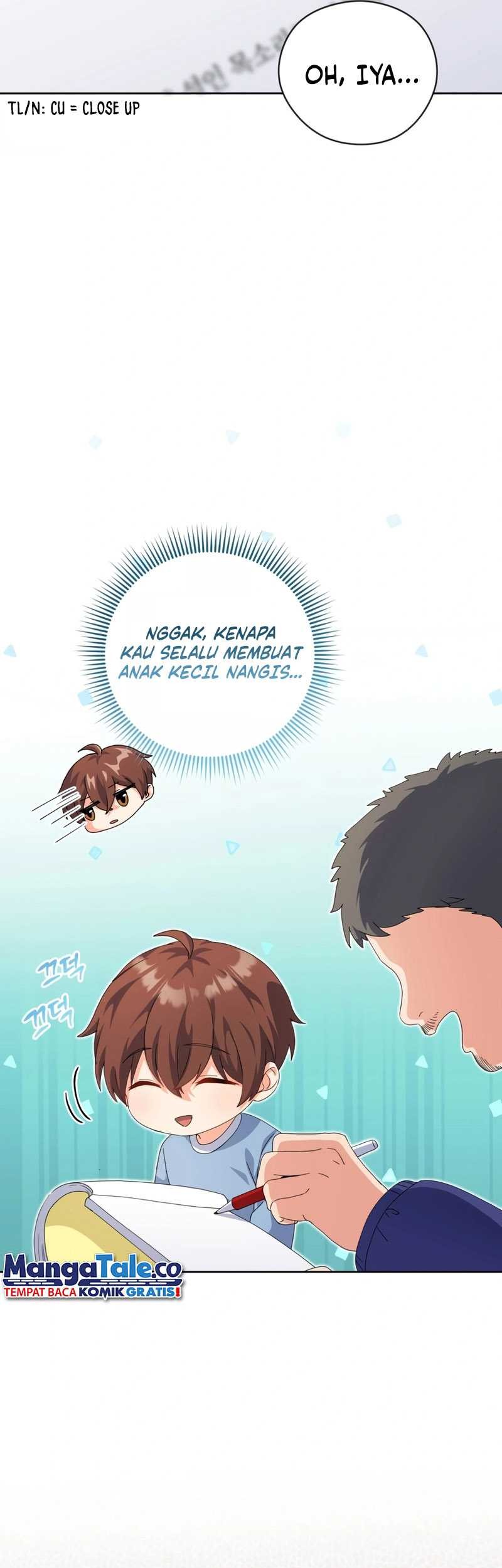 This Life Starts as a Child Actor Chapter 16 Gambar 18