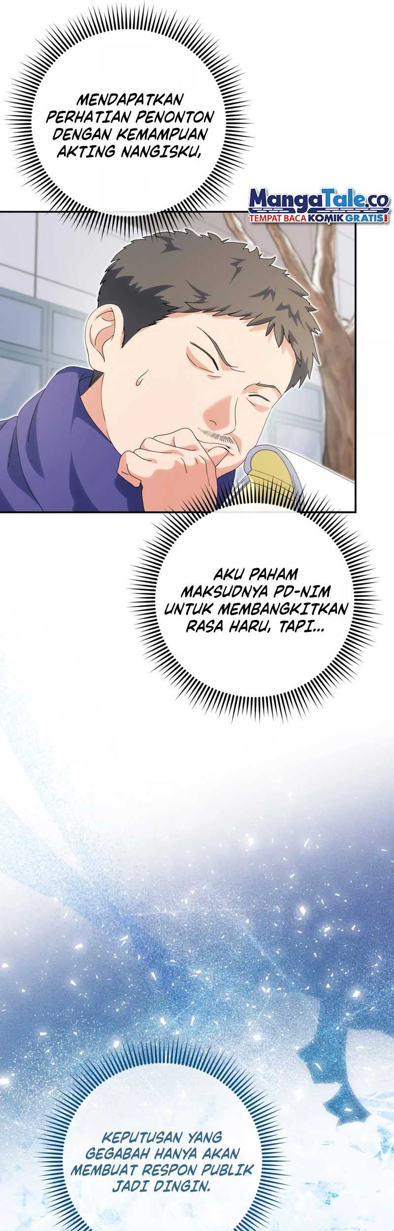 This Life Starts as a Child Actor Chapter 16 Gambar 22