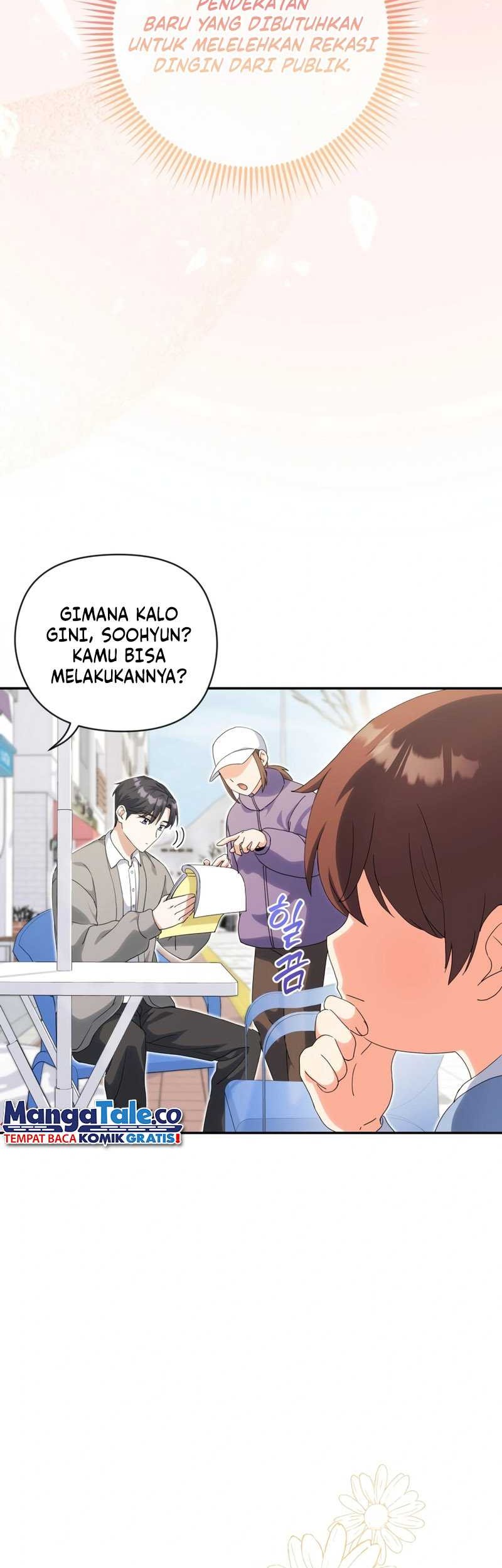 This Life Starts as a Child Actor Chapter 16 Gambar 24