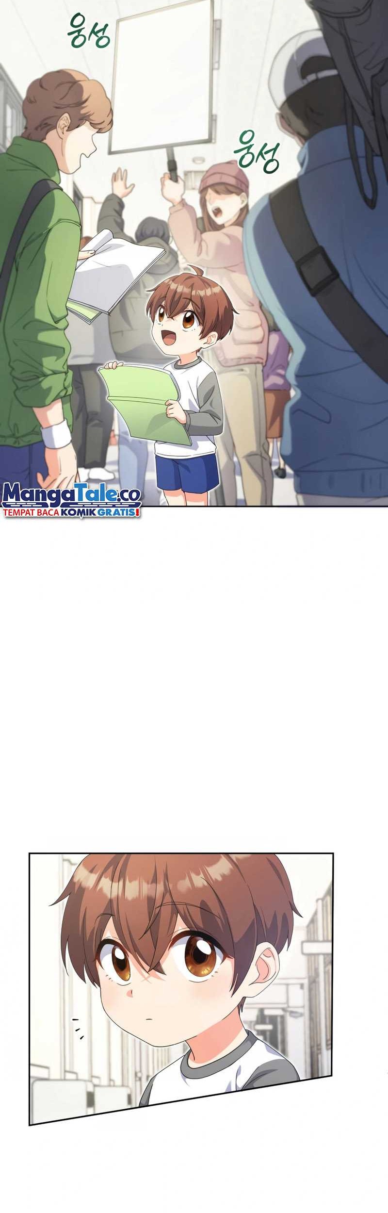 This Life Starts as a Child Actor Chapter 14 Gambar 49