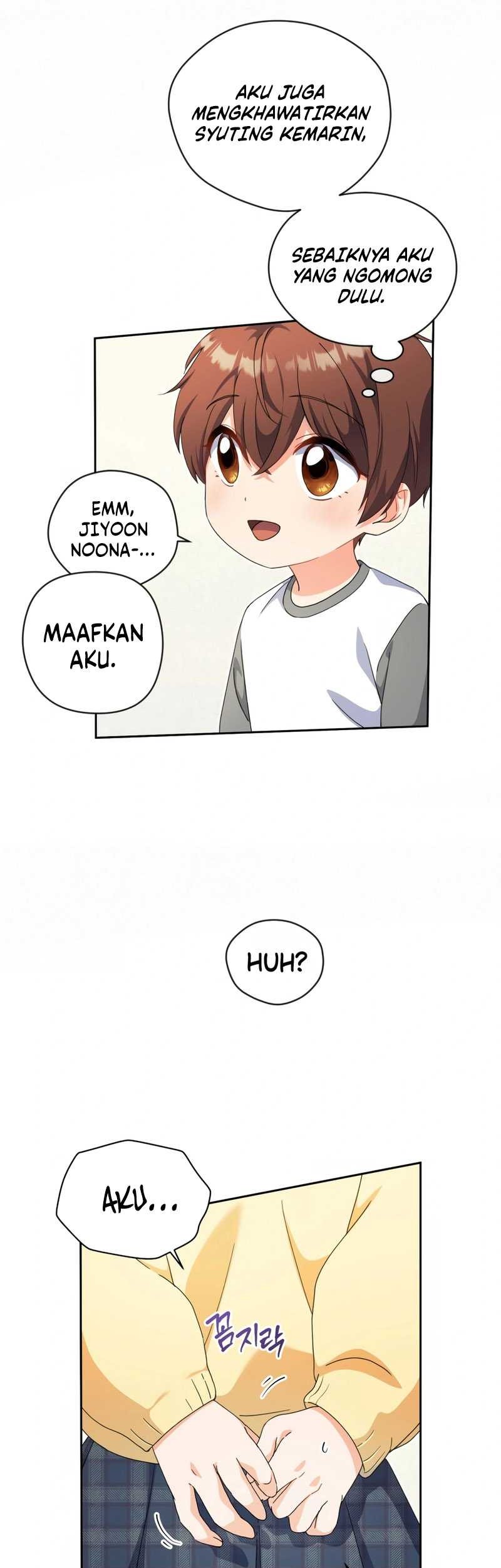 This Life Starts as a Child Actor Chapter 14 Gambar 52