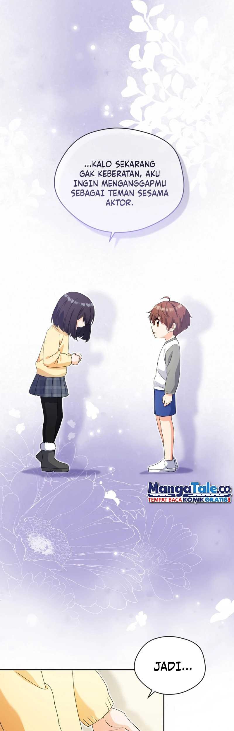 This Life Starts as a Child Actor Chapter 14 Gambar 54