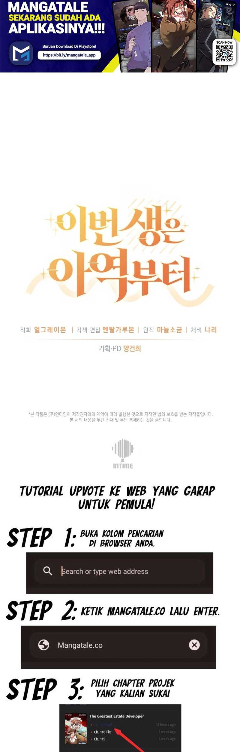 This Life Starts as a Child Actor Chapter 14 Gambar 63