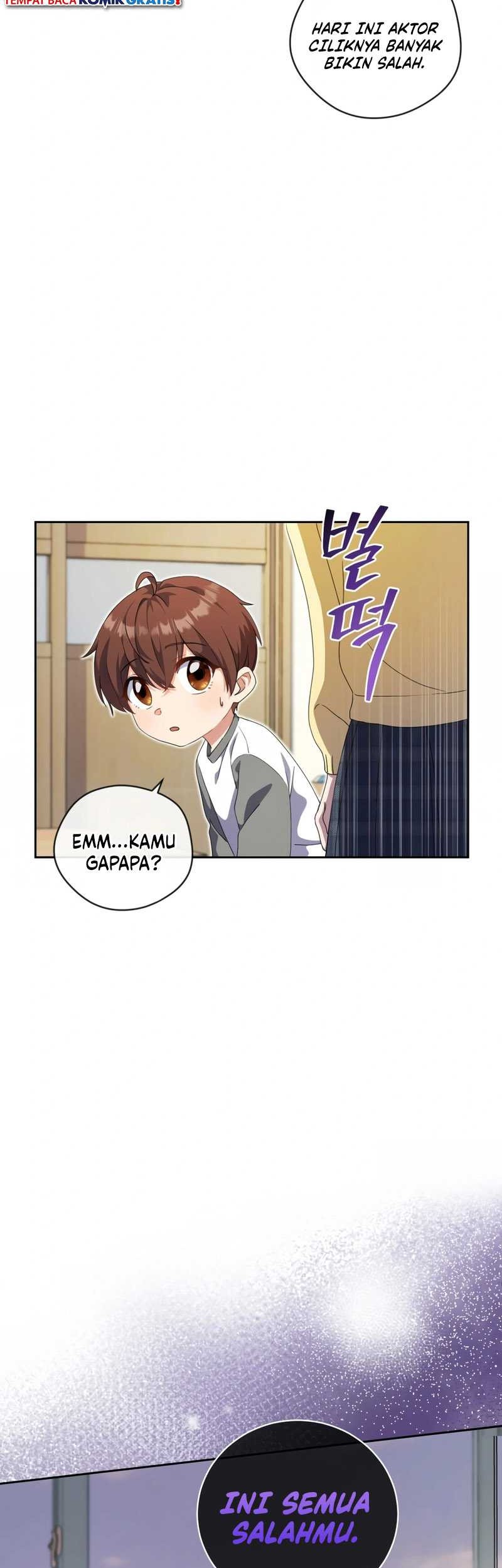 This Life Starts as a Child Actor Chapter 14 Gambar 8