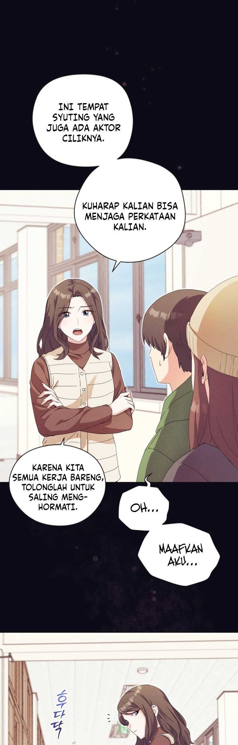 This Life Starts as a Child Actor Chapter 14 Gambar 15