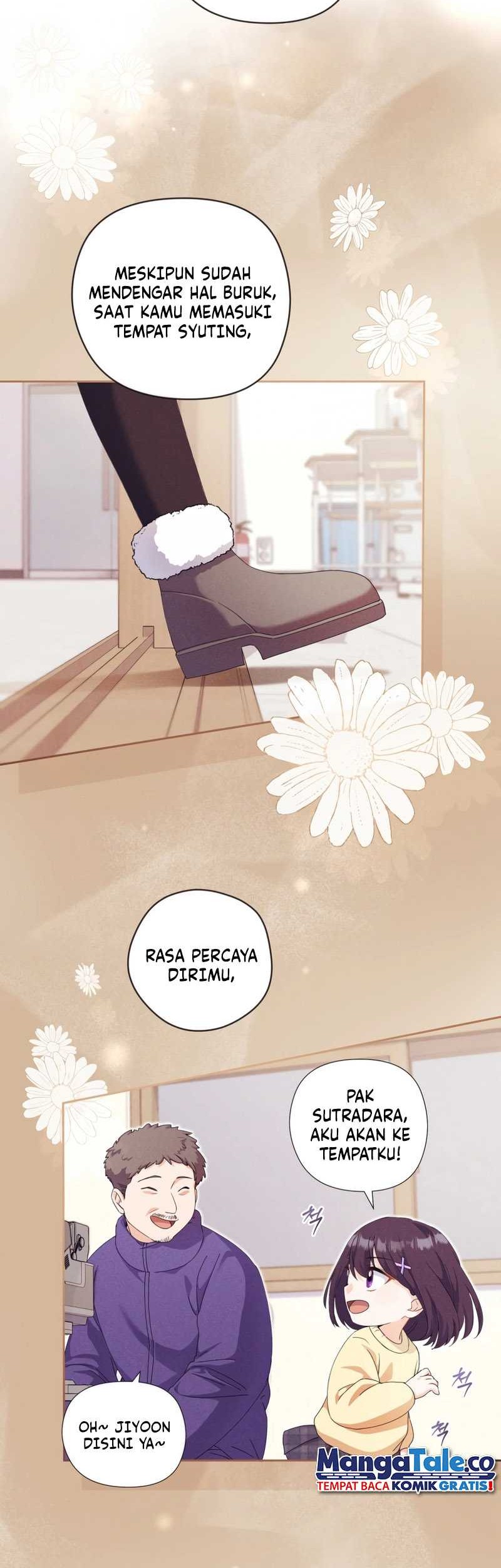 This Life Starts as a Child Actor Chapter 14 Gambar 19