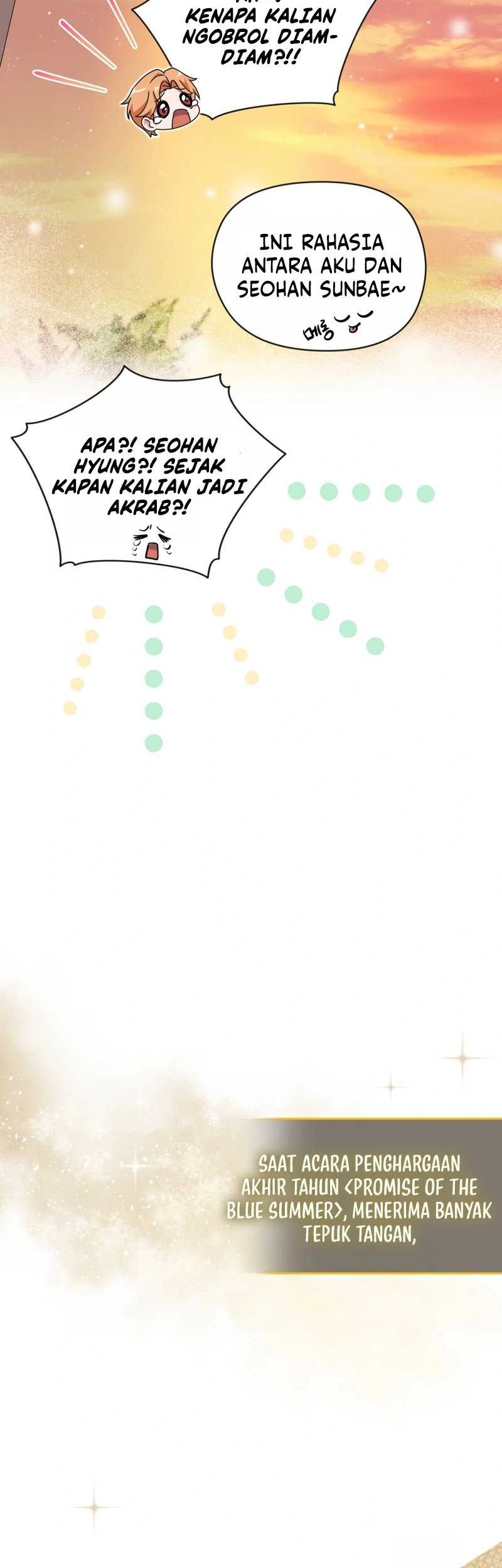 This Life Starts as a Child Actor Chapter 13 Gambar 39