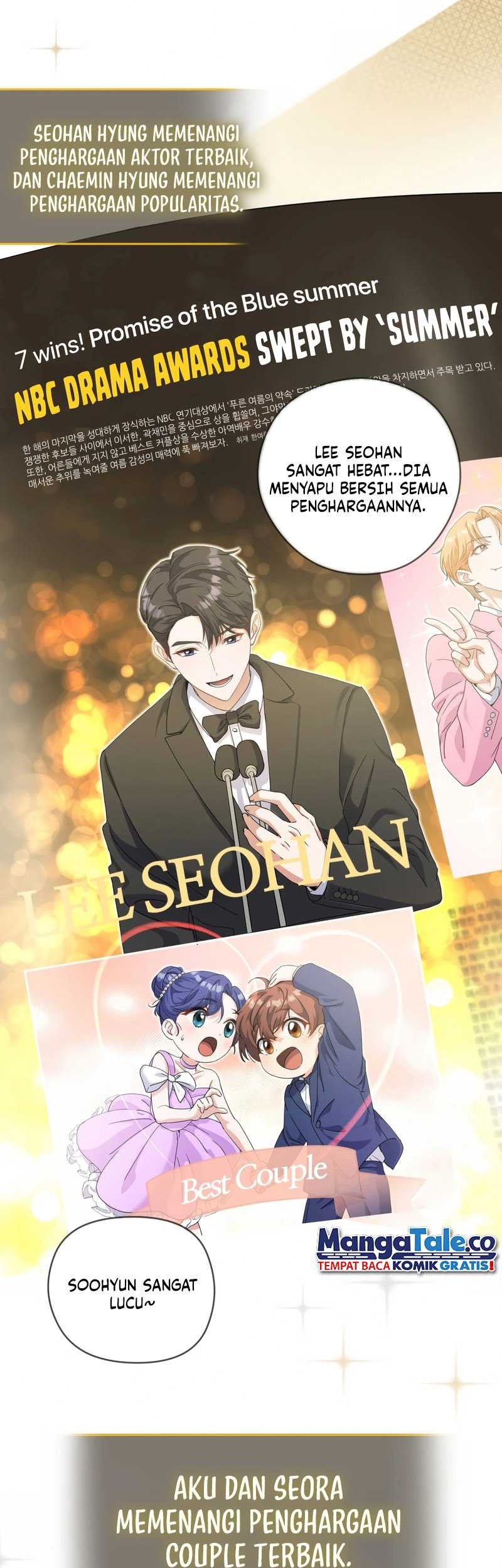 This Life Starts as a Child Actor Chapter 13 Gambar 40