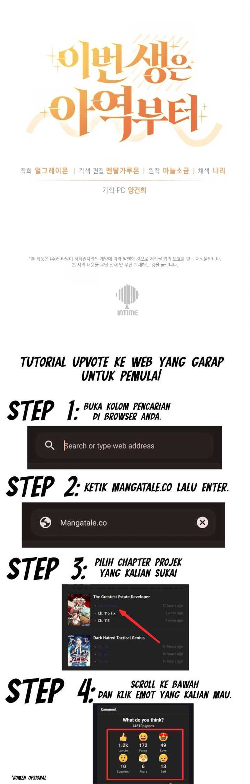 This Life Starts as a Child Actor Chapter 13 Gambar 57