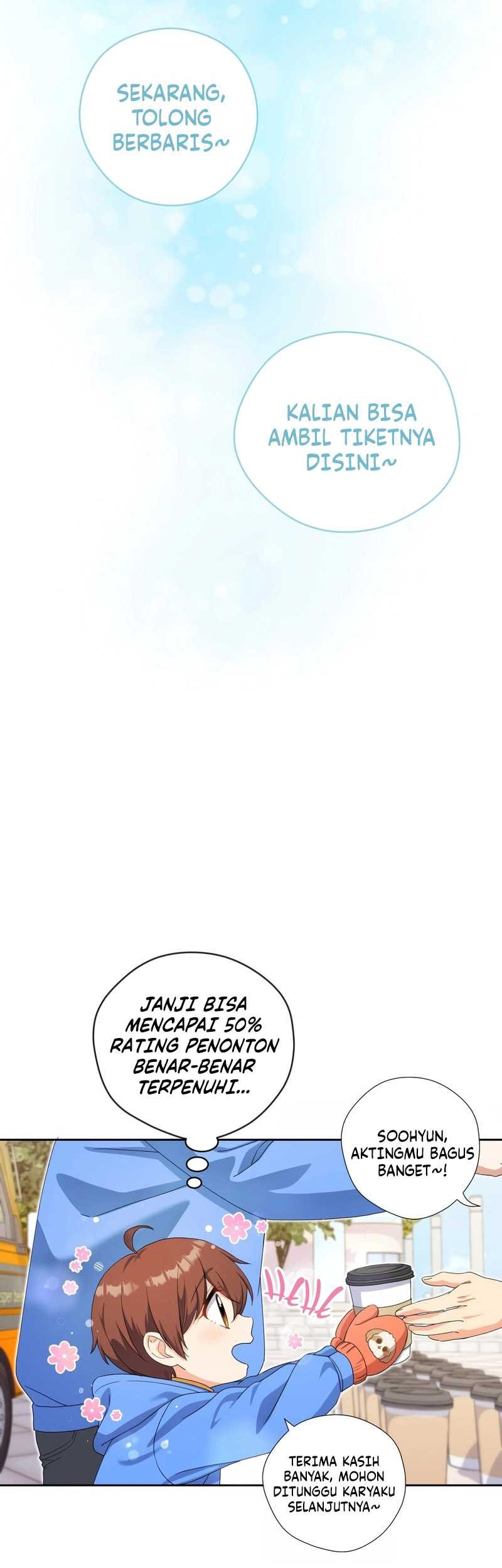 This Life Starts as a Child Actor Chapter 13 Gambar 16