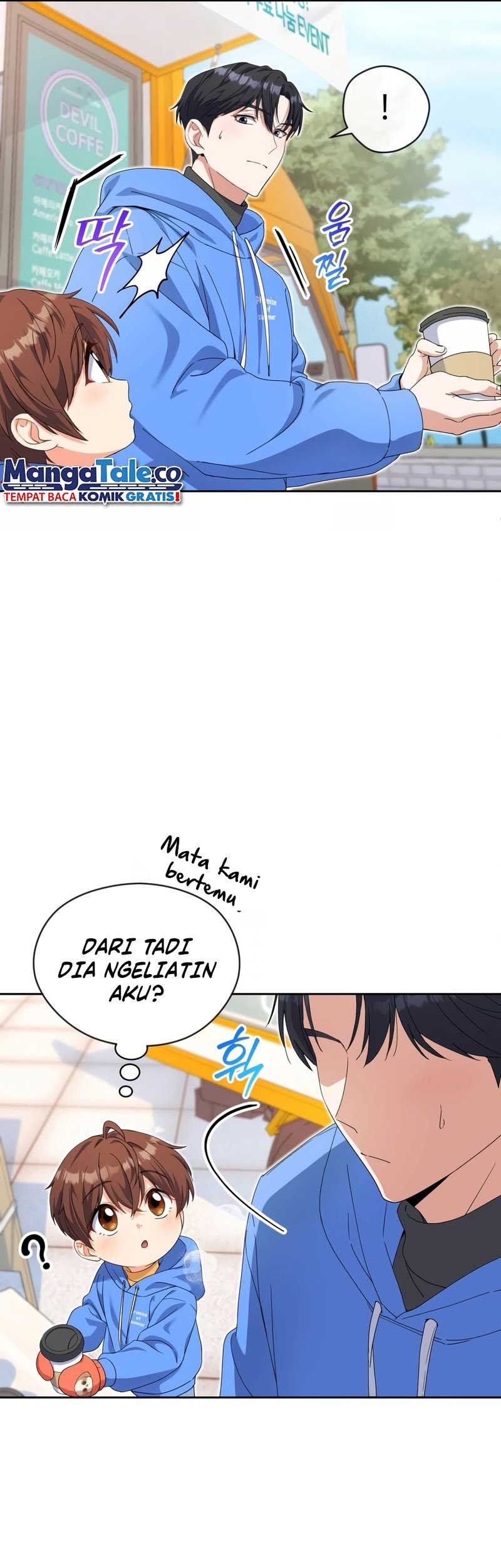 This Life Starts as a Child Actor Chapter 13 Gambar 18