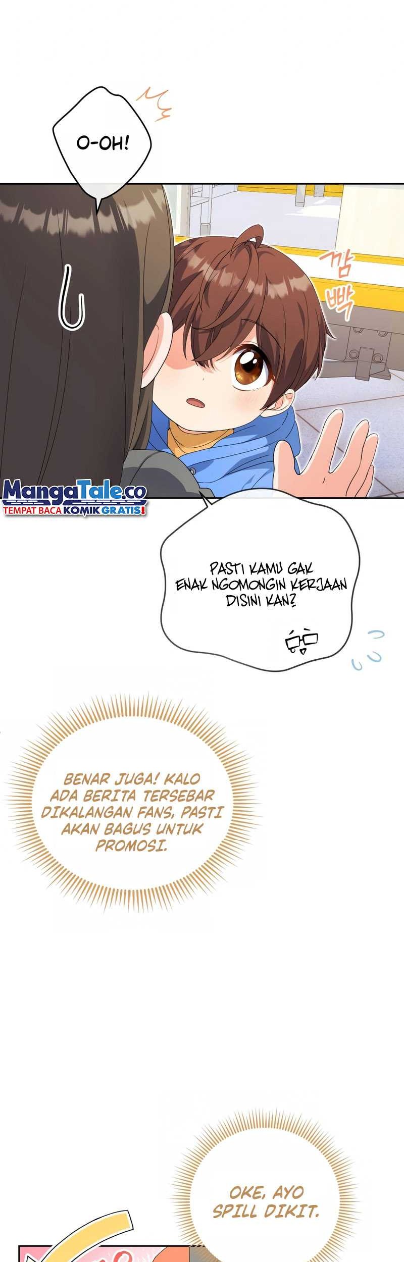 This Life Starts as a Child Actor Chapter 13 Gambar 24