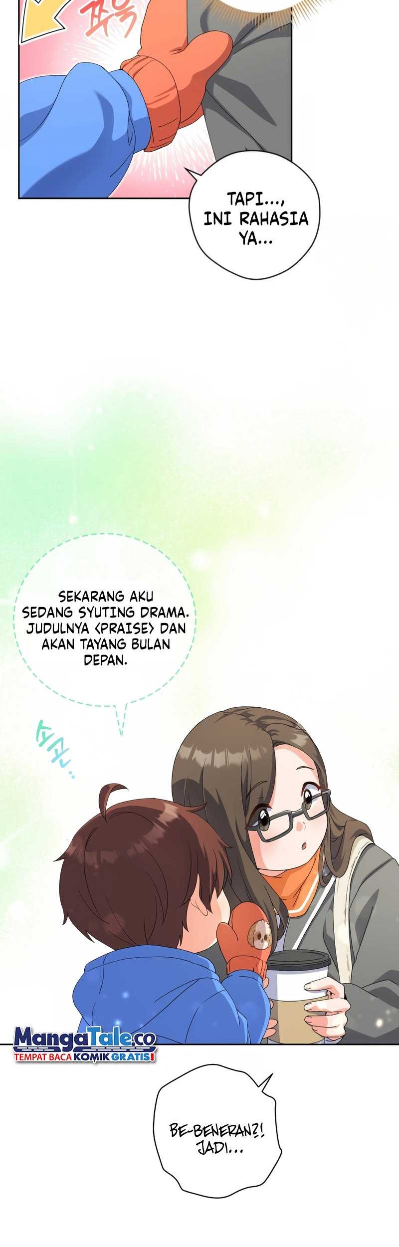 This Life Starts as a Child Actor Chapter 13 Gambar 25