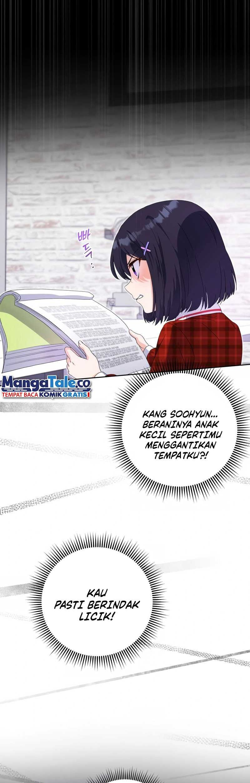 This Life Starts as a Child Actor Chapter 12 Gambar 12